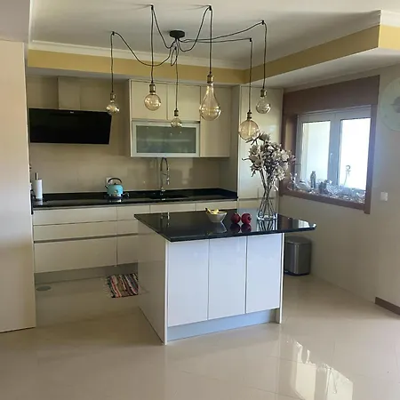 Welcoming House With Terrace And Garden In Barra De Mira Holiday home *