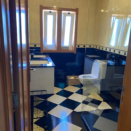 Welcoming House With Terrace And Garden In Barra De Mira Holiday home Areao