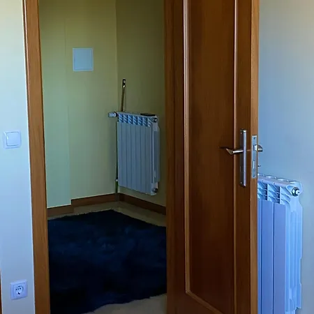 Holiday home Welcoming House With Terrace And Garden In Barra De Mira Areao