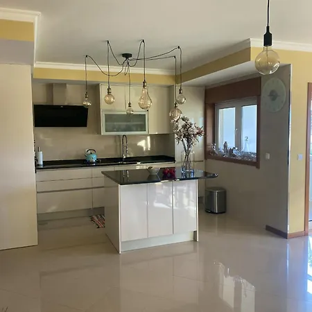 Holiday home Welcoming House With Terrace And Garden In Barra De Mira *