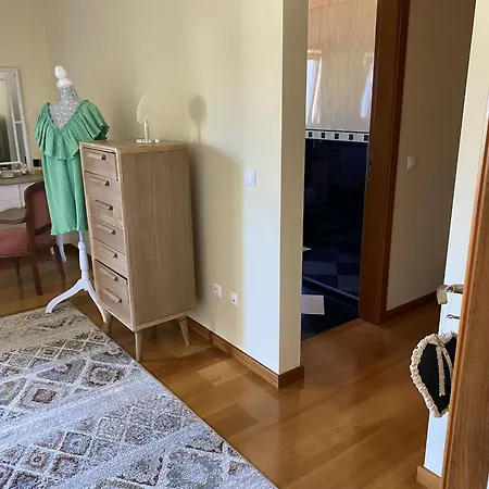 Holiday home Welcoming House With Terrace And Garden In Barra De Mira Areao