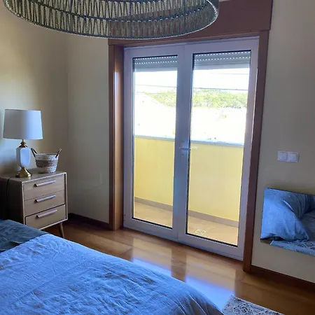 Holiday home Welcoming House With Terrace And Garden In Barra De Mira Areao