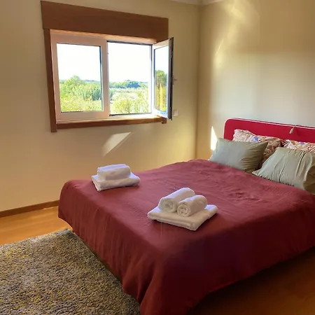 Welcoming House With Terrace And Garden In Barra De Mira Holiday home Areao