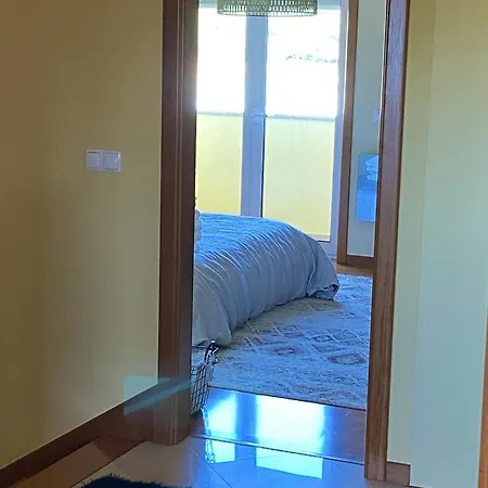 Welcoming House With Terrace And Garden In Barra De Mira Areao