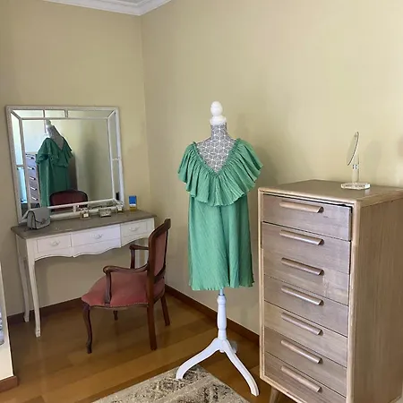 Welcoming House With Terrace And Garden In Barra De Mira *