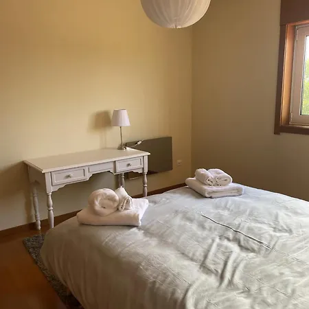 Welcoming House With Terrace And Garden In Barra De Mira * Areao