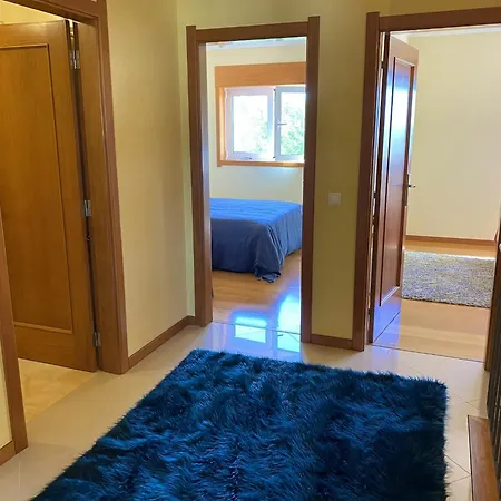 Welcoming House With Terrace And Garden In Barra De Mira Holiday home *