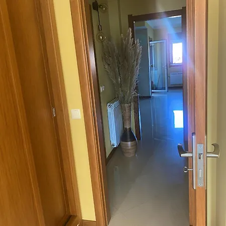 Welcoming House With Terrace And Garden In Barra De Mira Dom wakacyjny Areao
