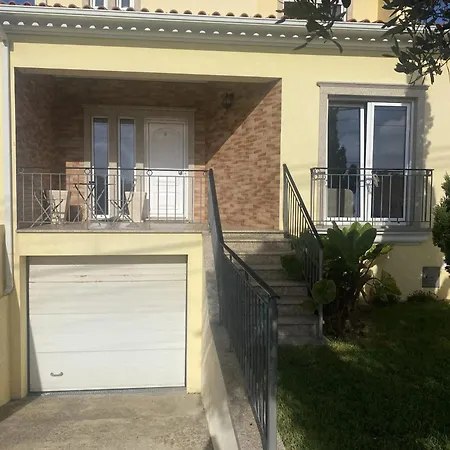 Holiday home Welcoming House With Terrace And Garden In Barra De Mira