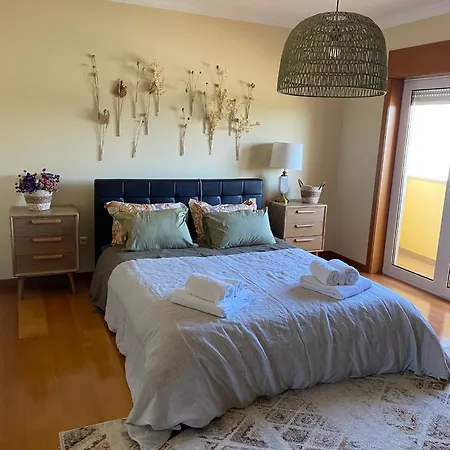 度假居 Welcoming House With Terrace And Garden In Barra De Mira *