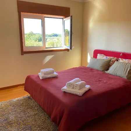 Welcoming House With Terrace And Garden In Barra De Mira 度假居