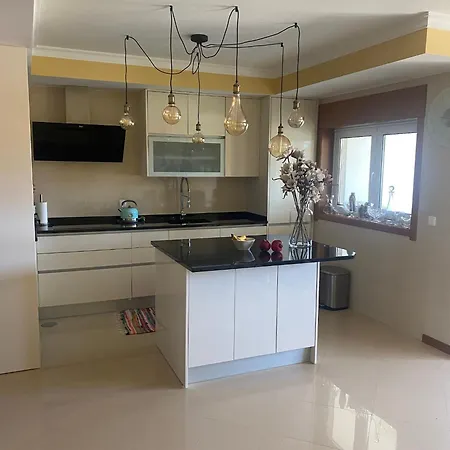 度假居 Welcoming House With Terrace And Garden In Barra De Mira *