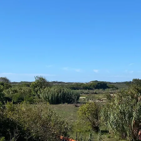 度假居 Welcoming House With Terrace And Garden In Barra De Mira Areao