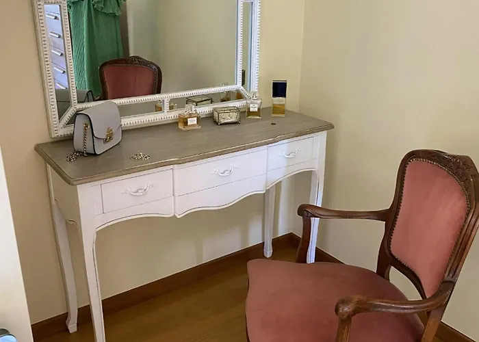 Welcoming House With Terrace And Garden In Barra De Mira * Areao