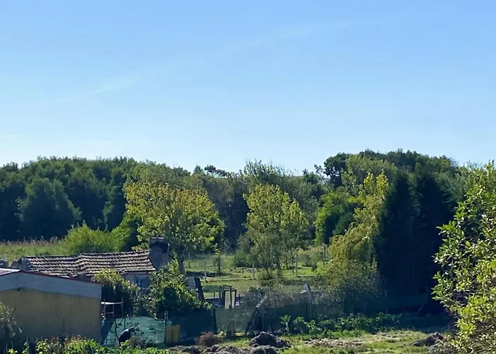 Welcoming House With Terrace And Garden In Barra De Mira Prázdninový dům *