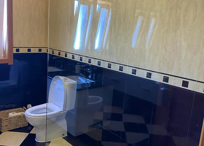 Prázdninový dům Welcoming House With Terrace And Garden In Barra De Mira