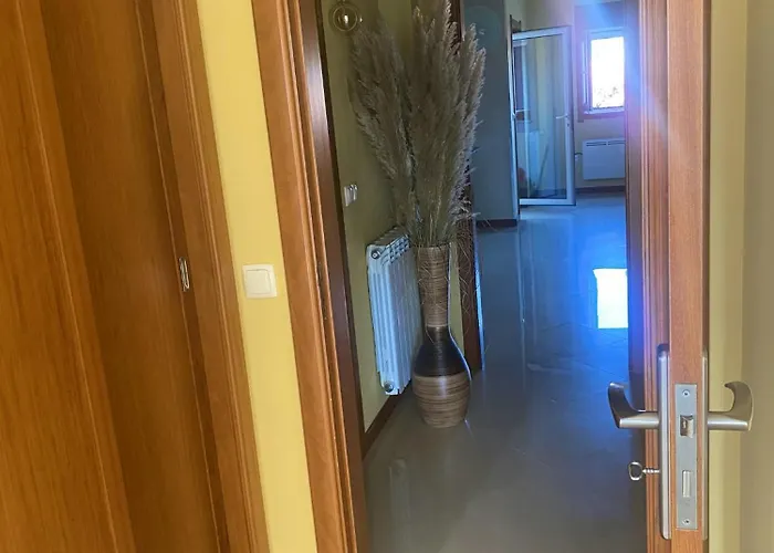 Welcoming House With Terrace And Garden In Barra De Mira Prázdninový dům Areao